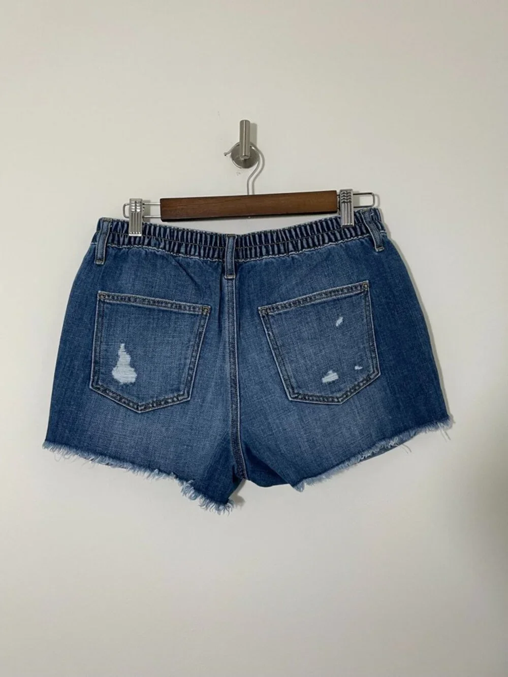Aerie Denim Shorts - M